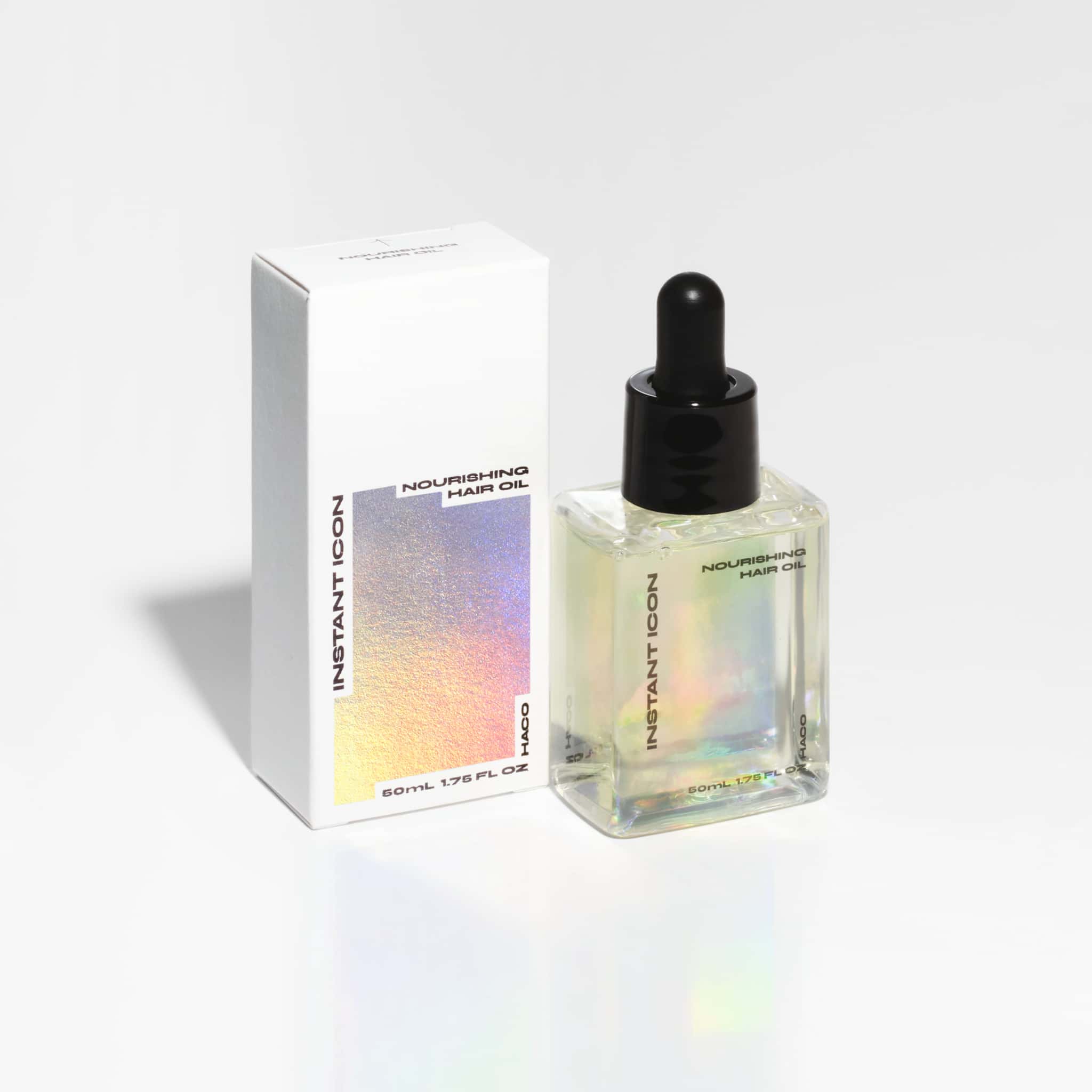 Instant icon ヘアオイル